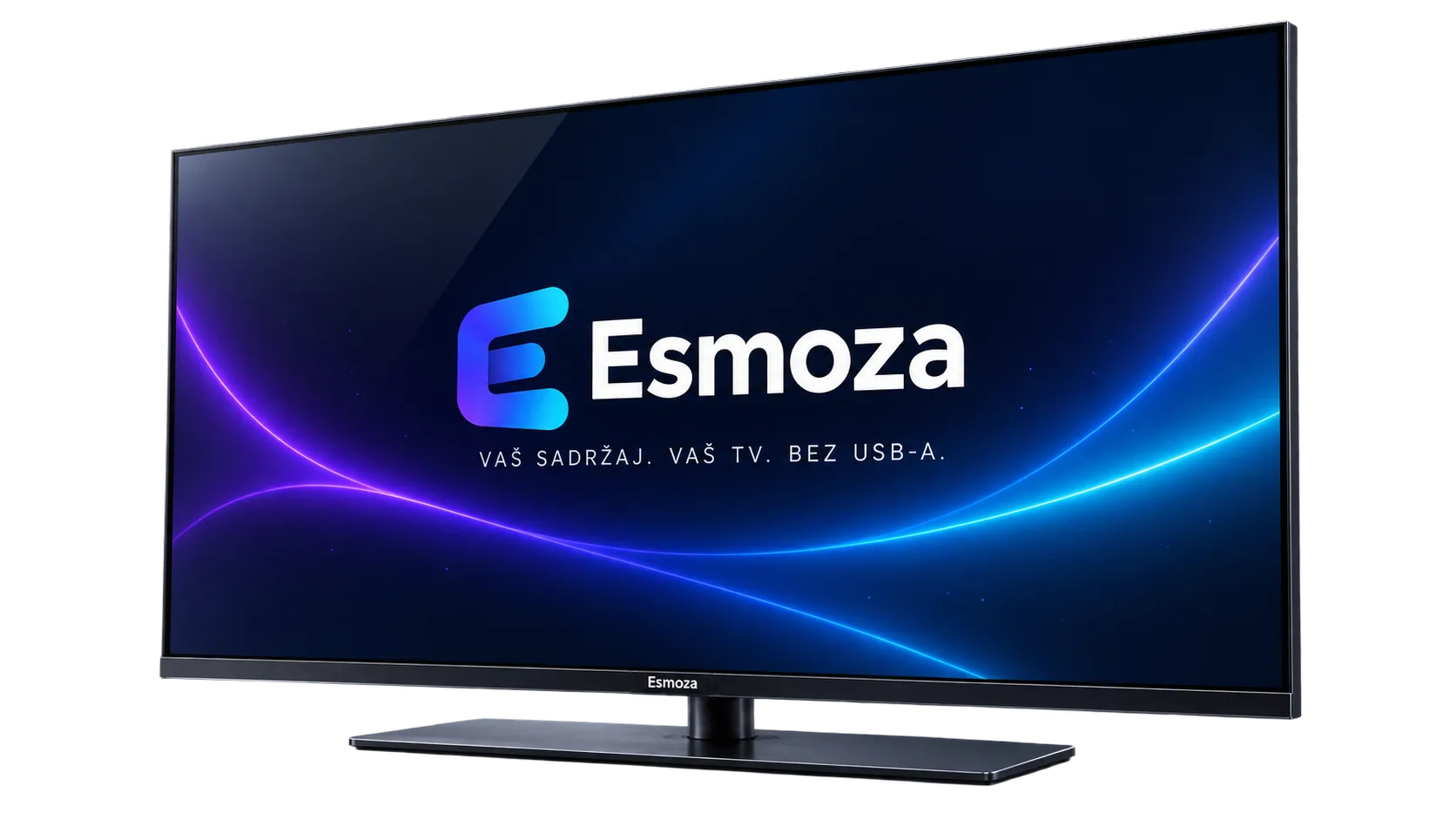 Android TV ekran za digital signage